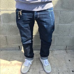 Rag & bone selvedge denim